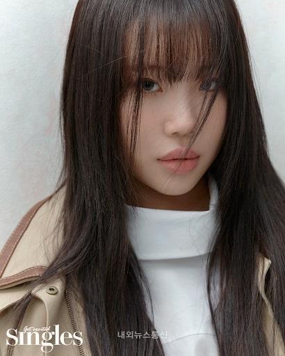 Hình ảnh mới của Nancy sau vụ quay lén-2