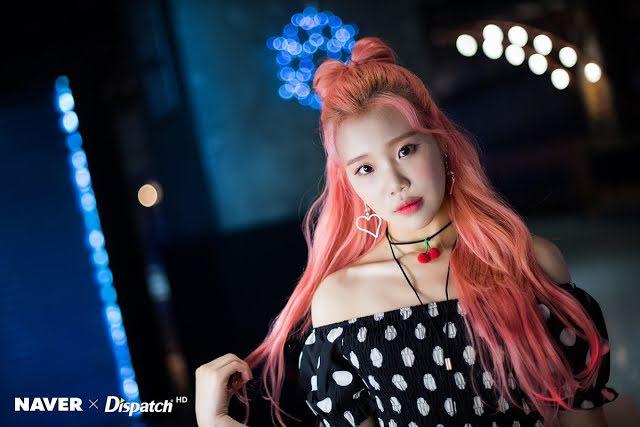 Còn đâu nữ Idol xấu nhất Kpop, JooE Momoland lột xác không ai nhận ra-3