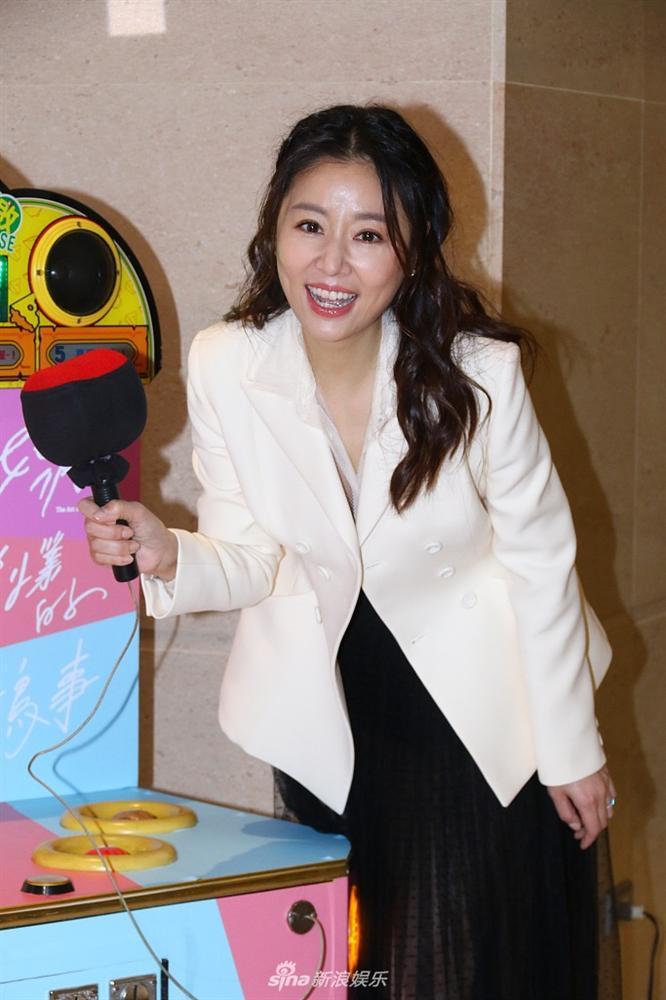 Lâm Tâm Như thẳng thắn lên tiếng về tin đồn mang bầu lần hai-2