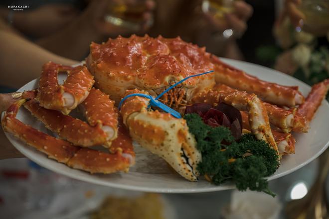 Đám cưới cổ tích ở Bắc Ninh: Riêng tiền thiết kế 30 tỷ, 300 xế xịn đỗ kín đường-5