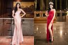 Hoa hậu Đỗ Thị Hà tự đăng thì chân dài đạt tỉ lệ 1/5 khó tin, qua camera thường thì sao?