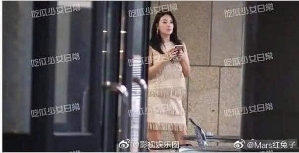 Trương Vũ Kỳ tung ảnh bầu bí phủ nhận thuê mang thai hộ-3