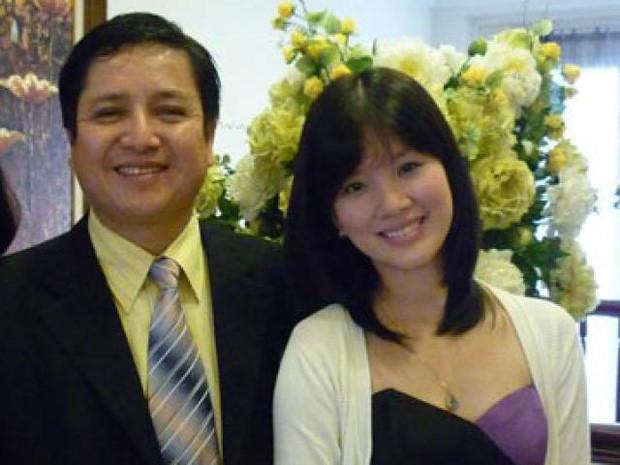 Ngắm cận ngoại hình xinh đẹp của con gái nghệ sĩ Chí Trung-1