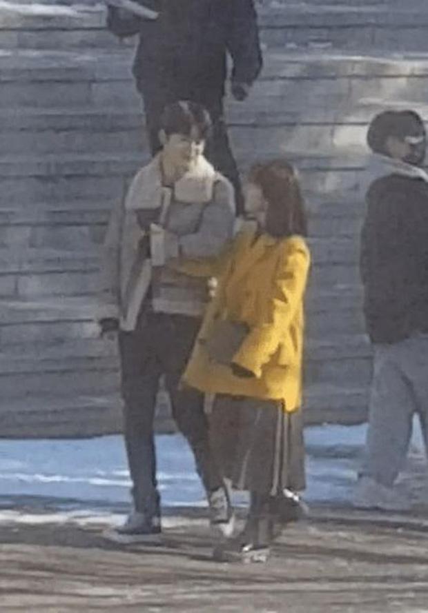 Hé lộ tạo hình vai diễn đầu tay của Jaehyun NCT trong phim sắp lên sóng-5