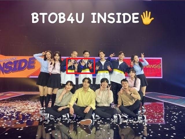 Trưởng nhóm BTOB lại muối mặt cúi đầu dù lỗi không phải mình gây ra-2