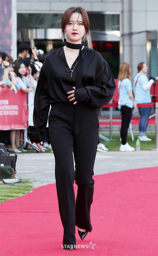 Nàng cỏ Goo Hye Sun bị chỉ trích vì chia sẻ cách giảm cân nguy hiểm-2