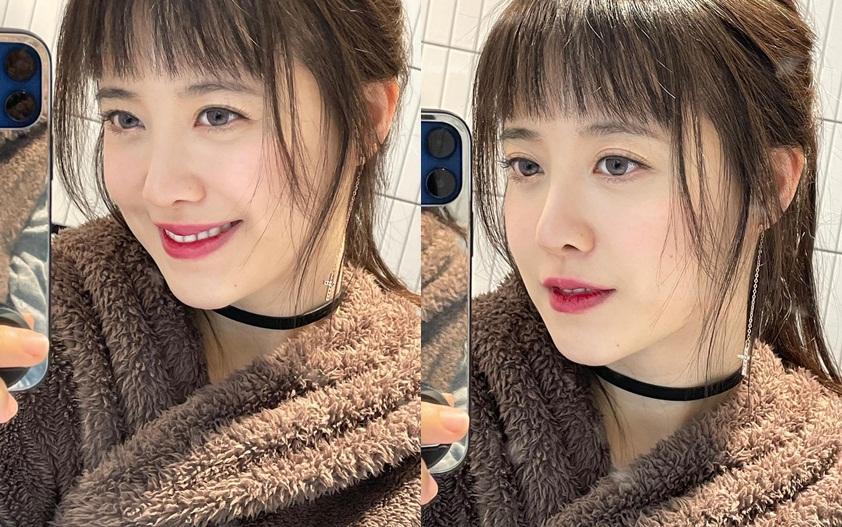 Nàng cỏ Goo Hye Sun bị chỉ trích vì chia sẻ cách giảm cân nguy hiểm-1