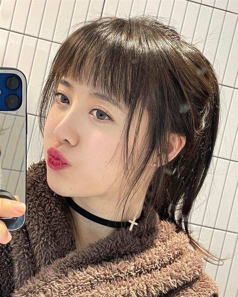 Nàng cỏ Goo Hye Sun bị chỉ trích vì chia sẻ cách giảm cân nguy hiểm-3