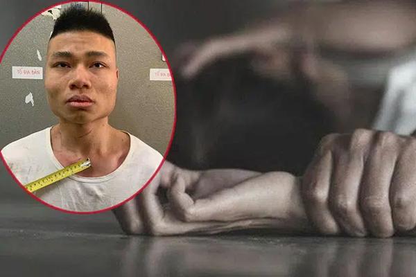 Vụ hiếp dâm nữ sinh trong thang bộ chung cư: Lưu nhiều ảnh nóng ở điện thoại, bị đá vào bộ phận nhạy cảm-2