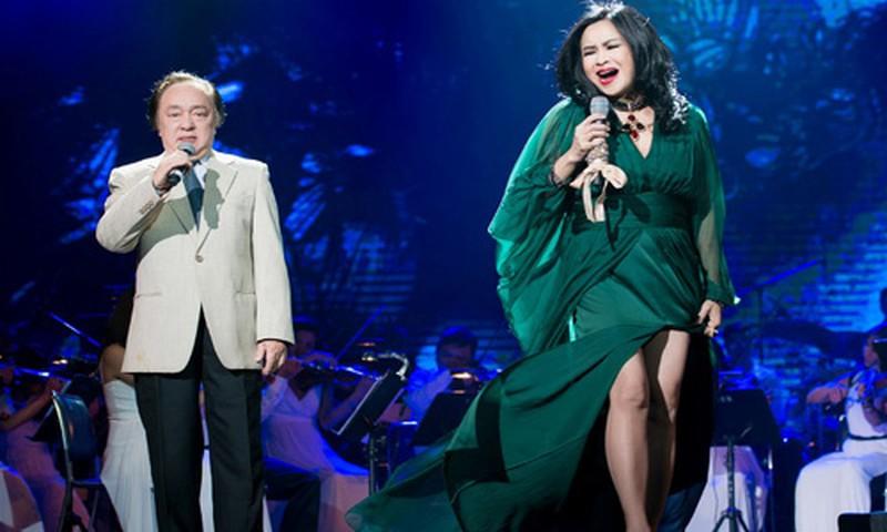 Bố chồng cũ Thanh Lam - NSND Trung Kiên qua đời-2