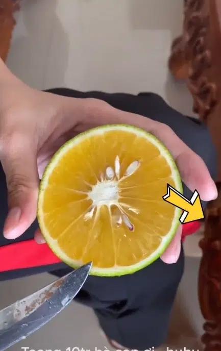 Thách đố vợ quả cam có mấy múi, anh chồng nhận cái kết bẽ bàng-3