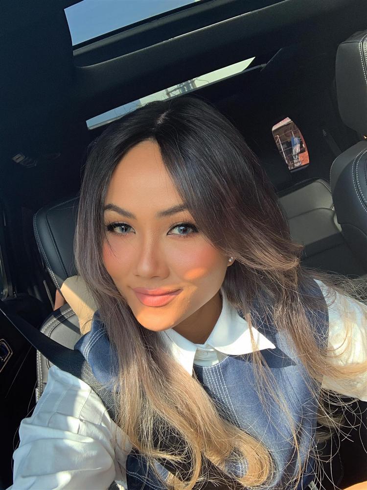 Dân mạng gặp HHen Niê ngoài đời, kể chuyện hoa hậu thi trượt bằng lái xe-3