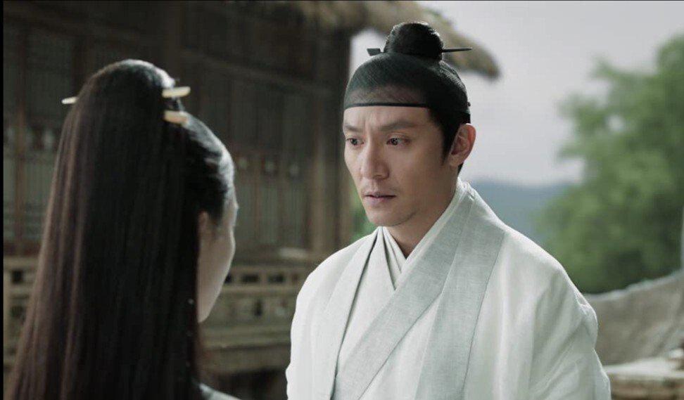 Cú ngã ngựa của Thang Duy, Chương Tử Di-4