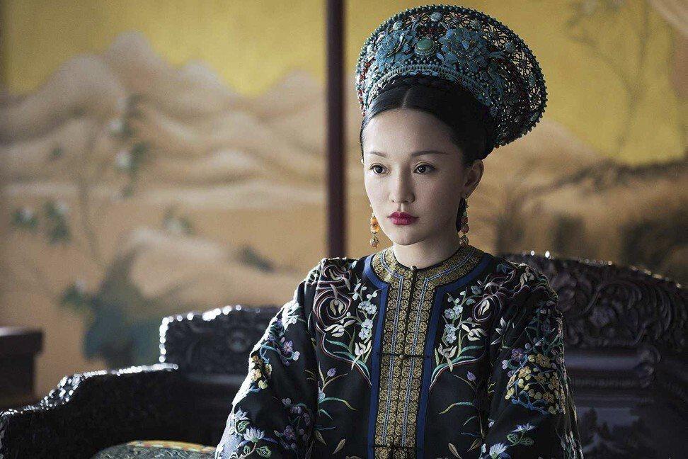 Cú ngã ngựa của Thang Duy, Chương Tử Di-6