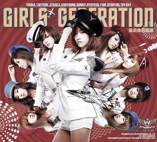 Concept huyền thoại SNSD từng càn quét Kpop cho tới nay vẫn không có đối thủ-1