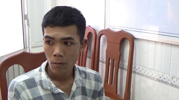 Clip: Đang lên chùa giải hạn cho bớt đen, 2 tên cướp bị tóm-3