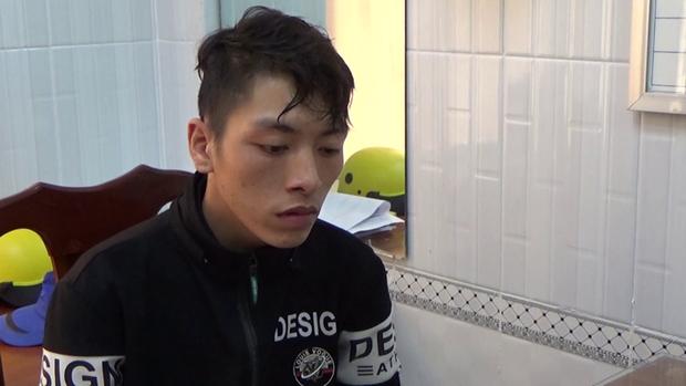 Clip: Đang lên chùa giải hạn cho bớt đen, 2 tên cướp bị tóm-4