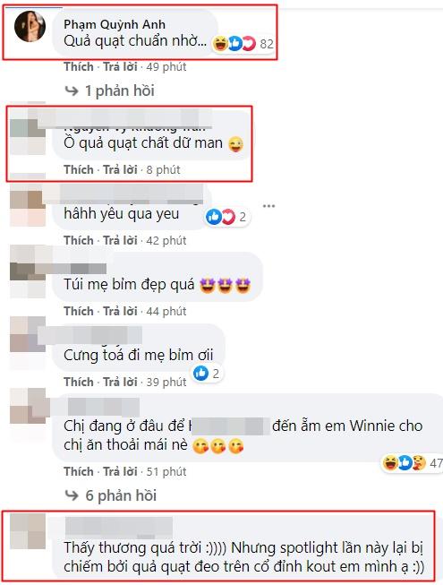 Đông Nhi ăn tiệc hạng sang nhưng hình thức vẫn chuẩn mẹ bỉm-2