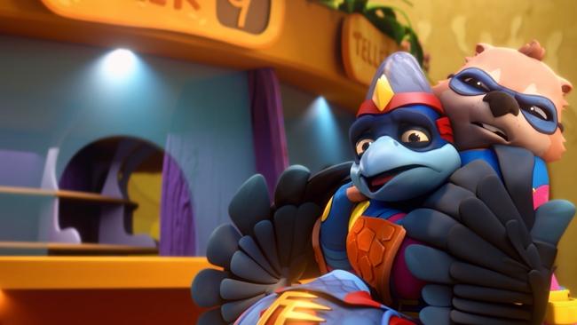 Trạng Tí chạm trán 2 đối thủ nặng ký trên đường đua phim Tết-2