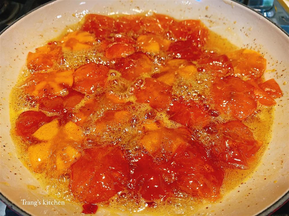 Học lỏm cách làm mứt quất ăn Tết của mẹ Việt ở Mỹ-9