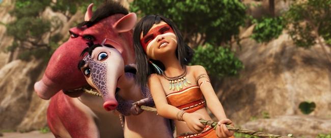 Trạng Tí chạm trán 2 đối thủ nặng ký trên đường đua phim Tết-5