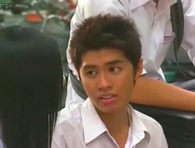 Trước khi sở hữu body đô con, Noo Phước Thịnh từng có thời gầy gò, đen nhẻm-6