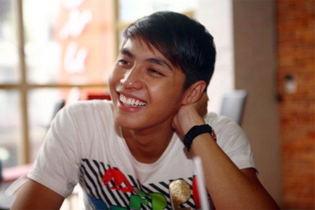 Trước khi sở hữu body đô con, Noo Phước Thịnh từng có thời gầy gò, đen nhẻm-8