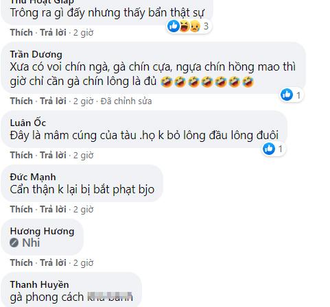 Làm mâm cơm cúng bá đạo, cô gái khiến dân mạng cười sái quai hàm-2