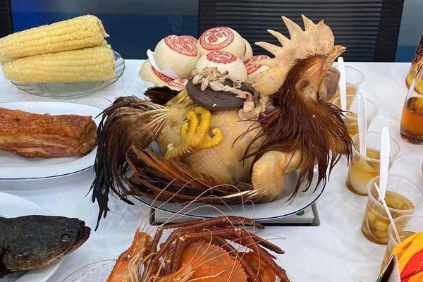 Nam sinh 18 tuổi mê nấu ăn hơn đi chơi, nhìn mâm cơm là muốn xin ngay slot làm bạn gái-7