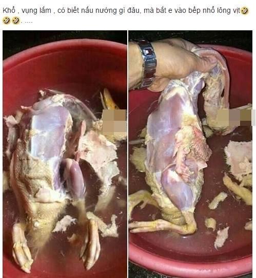 Làm mâm cơm cúng bá đạo, cô gái khiến dân mạng cười sái quai hàm-5