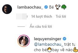 Lệ Quyên đáp trả khi bị mỉa mai đổi danh lấy tình-6