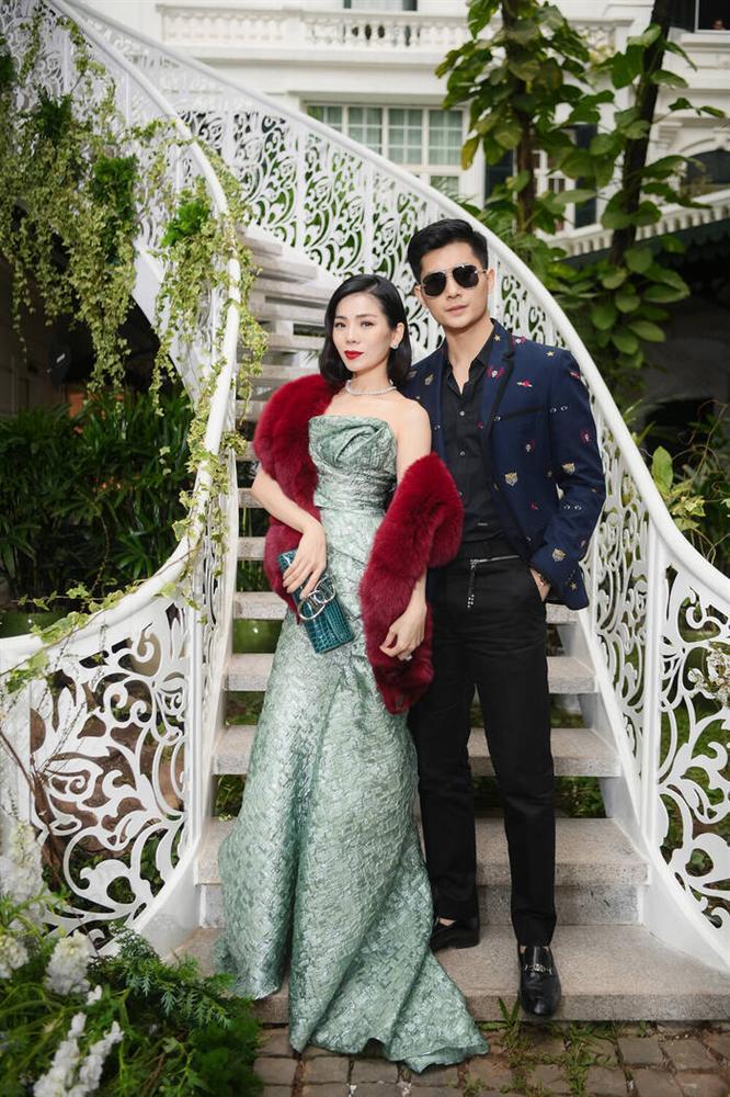 Lệ Quyên đáp trả khi bị mỉa mai đổi danh lấy tình-2