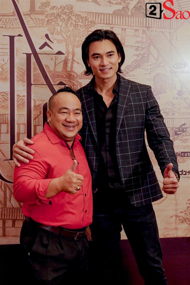 Hoạn thư Cao Thái Hà ôm hôn thắm thiết Kiều Trình Mỹ Duyên-8