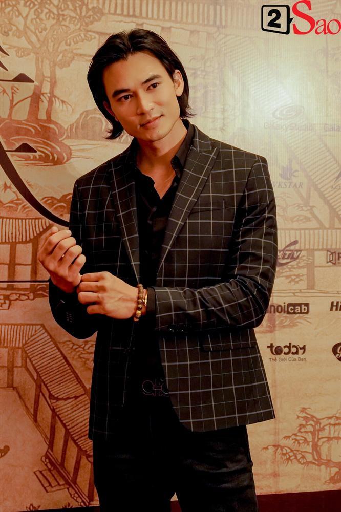 Hoạn thư Cao Thái Hà ôm hôn thắm thiết Kiều Trình Mỹ Duyên-5