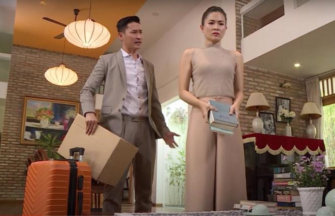 Ngoại tình bị bắt gian tại trận, chồng nghẹn ngào nhìn mặt của cô vợ quê mùa xấu xí-1