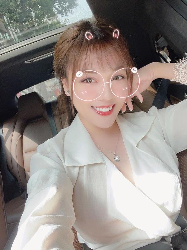 Âu Hà My ung dung đáp có không giữ mất đừng tìm khi được dân mạng khen đẹp và giàu-1