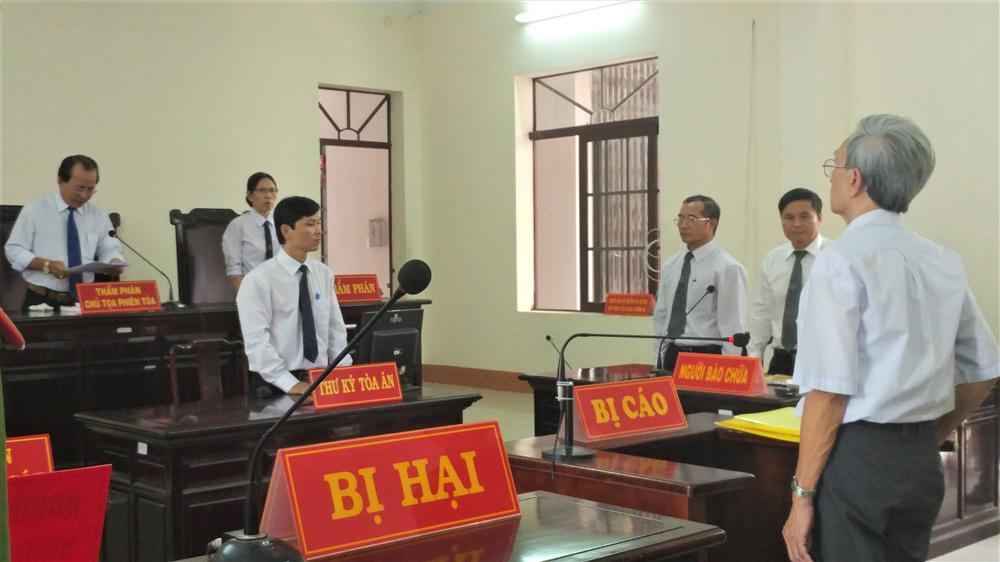 Ông Nguyễn Khắc Thuỷ đã tử vong tại nhà riêng-1