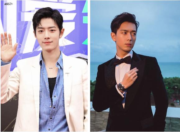 Cbiz lại thêm nam thần đình đám bị bóc phốt chuyện hẹn hò: Tiêu Chiến, Lý Hiện bị gọi tên đầu tiên-2