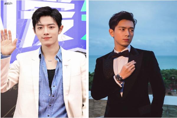 Con trai Hoắc Tư Yến sở hữu ngoại hình điển trai hệt Lý Hiện-10