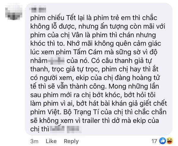 Ngô Thanh Vân muốn chấm dứt tranh cãi, dân mạng vẫn không buông tha-2