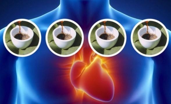 Uống tối đa bao nhiêu tách cà phê 1 ngày để có lợi cho sức khỏe, theo nghiên cứu khoa học?-1