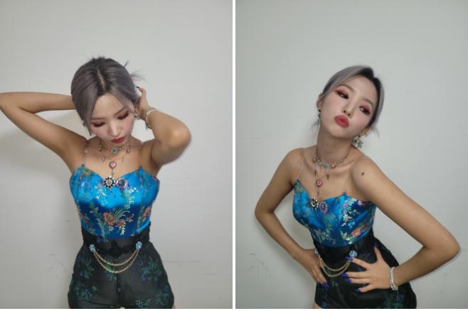 Nhóm nhạc Hàn Quốc bị chỉ trích vì không mặc hanbok-6