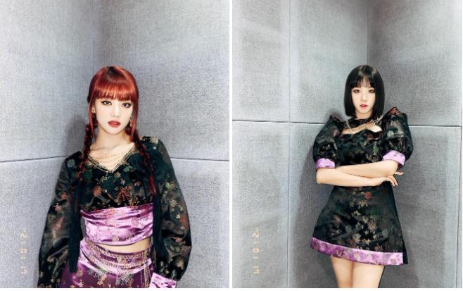 Nhóm nhạc Hàn Quốc bị chỉ trích vì không mặc hanbok-7