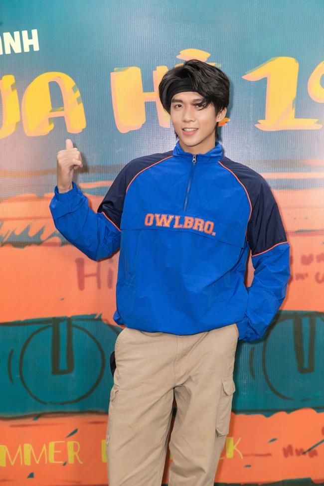 Lần đầu đóng phim, Phương Mỹ Chi hứa hẹn sẽ làm nên chuyện-4