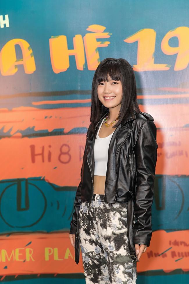 Lần đầu đóng phim, Phương Mỹ Chi hứa hẹn sẽ làm nên chuyện-3