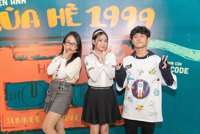 Lần đầu đóng phim, Phương Mỹ Chi hứa hẹn sẽ làm nên chuyện-6