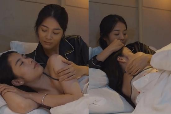 Nam Em rơi vào lưới tình, lộ cảnh 'giường chiếu' với Karen Nguyễn