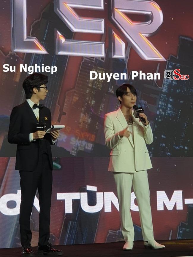 Netizen lan truyền bức ảnh Sơn Tùng - ViruSs vì quan điểm tình yêu đối lập-2