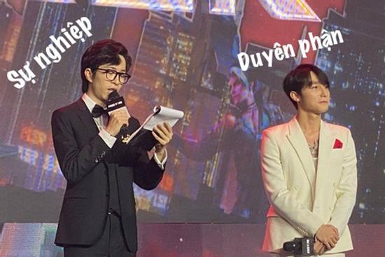 Netizen lan truyền bức ảnh Sơn Tùng - ViruSs vì quan điểm tình yêu đối lập