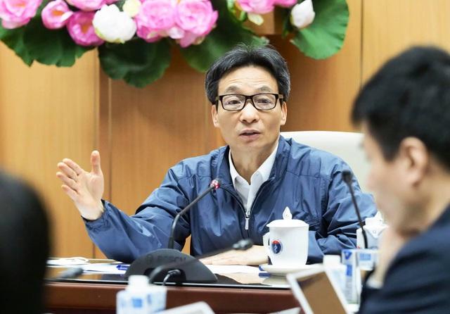 Việt Nam phát hiện 2 ca Covid-19 ngoài cộng đồng, Bộ Y tế họp khẩn ngay trong đêm-2